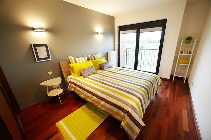 Imagen de la habitación del Hotel Palace Apartments Krakow - Szlak. Foto 2