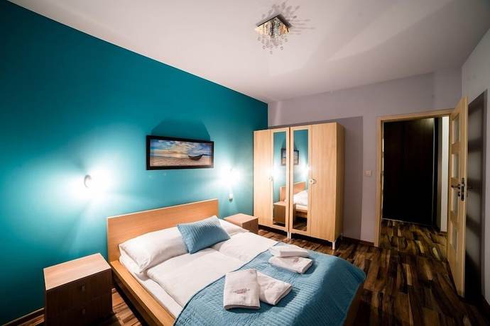 Imagen de la habitación del Hotel Palace Apartments Krakow - Szlak. Foto 3