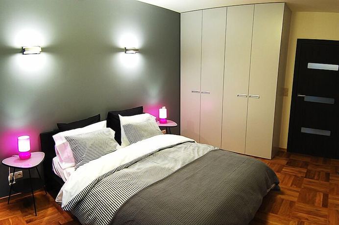 Imagen de la habitación del Hotel Palace Apartments Krakow - Szlak. Foto 5