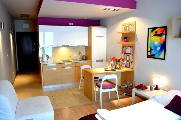 Imagen de la habitación del Hotel Palace Apartments Krakow - Szlak. Foto 6