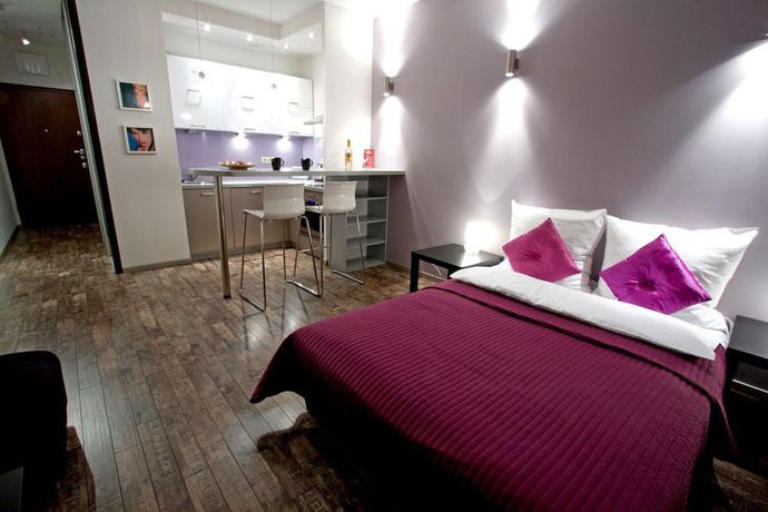 Imagen de la habitación del Hotel Palace Apartments Krakow - Szlak. Foto 8