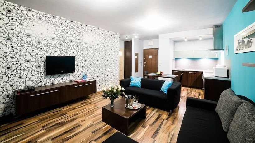 Imagen de la habitación del Hotel Palace Apartments Krakow - Szlak. Foto 9