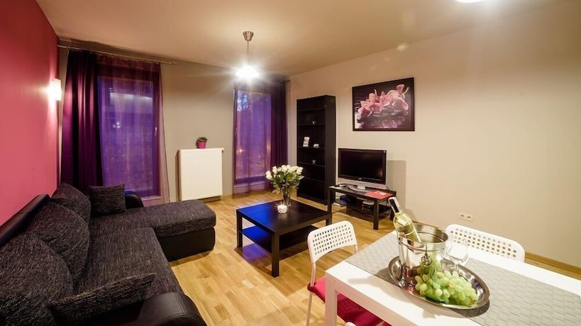Imagen de la habitación del Hotel Palace Apartments Krakow - Szlak. Foto 10