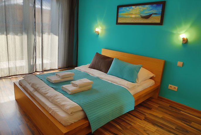 Imagen de la habitación del Hotel Palace Apartments Krakow - Szlak. Foto 12