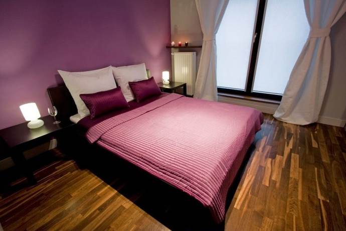 Imagen de la habitación del Hotel Palace Apartments Krakow - Szlak. Foto 16