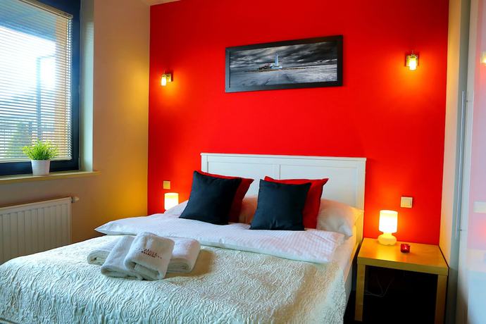 Imagen de la habitación del Hotel Palace Apartments Krakow - Szlak. Foto 18