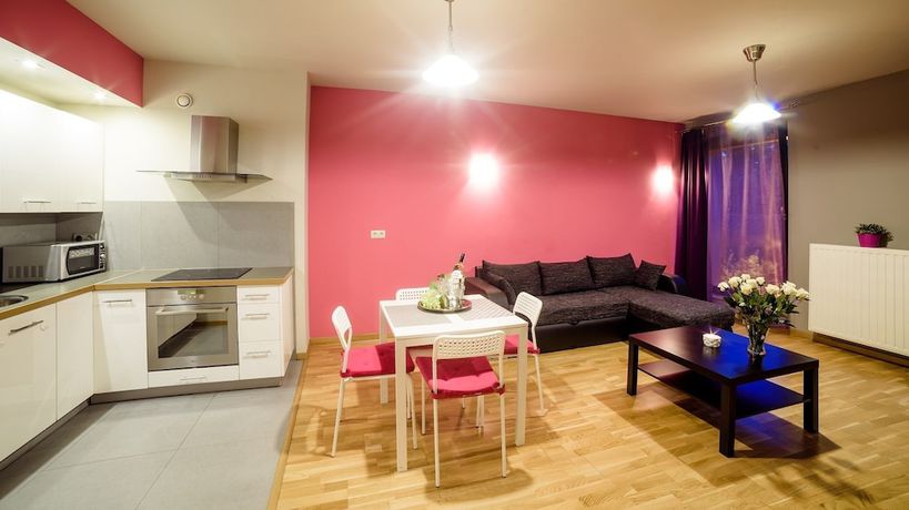 Imagen de la habitación del Hotel Palace Apartments Krakow - Szlak. Foto 19