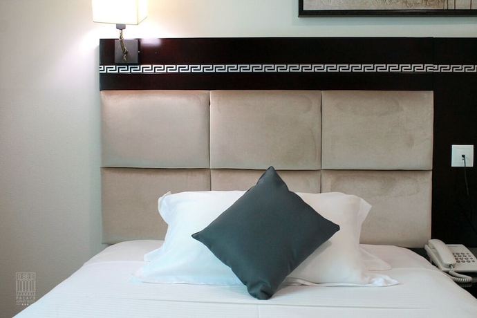 Imagen de la habitación del Hotel Palace Appart. Foto 4