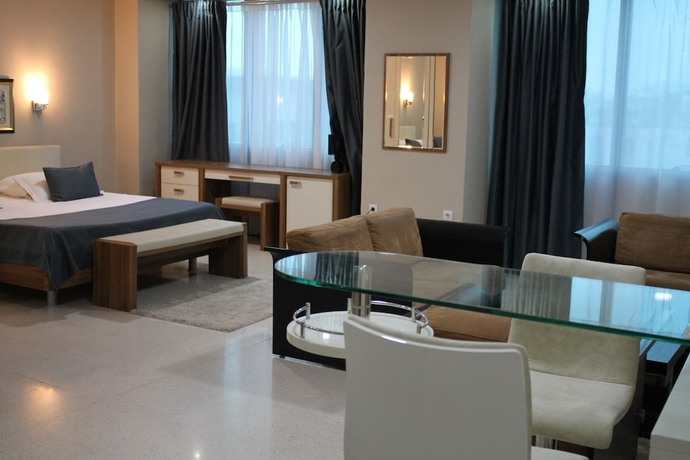 Imagen de la habitación del Hotel Palace Appart. Foto 5