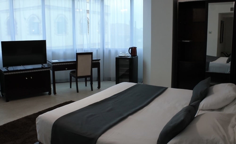 Imagen de la habitación del Hotel Palace Appart. Foto 6
