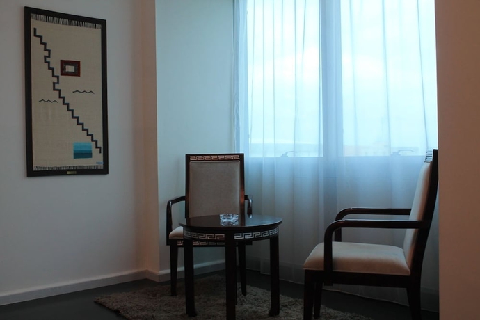 Imagen de la habitación del Hotel Palace Appart. Foto 9