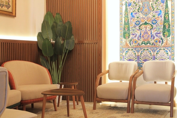 Imagen de los interiores del Hotel Palace Appart. Foto 15