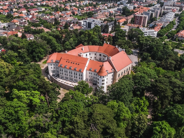 Imagen general del Hotel Palace Art Pezinok. Foto 1