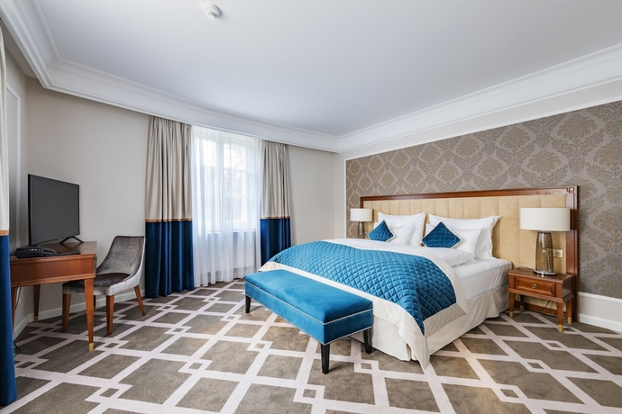 Imagen de la habitación del Hotel Palace Art Pezinok. Foto 2