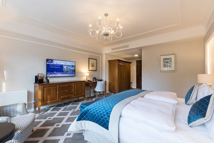 Imagen de la habitación del Hotel Palace Art Pezinok. Foto 3