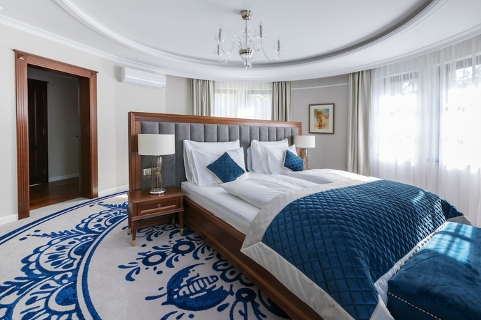 Imagen de la habitación del Hotel Palace Art Pezinok. Foto 11