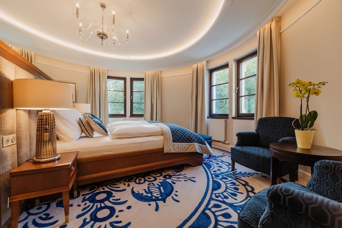 Imagen de la habitación del Hotel Palace Art Pezinok. Foto 14