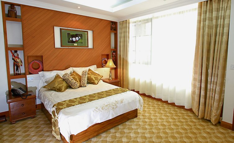 Imagen de la habitación del Hotel Palace Arusha. Foto 3