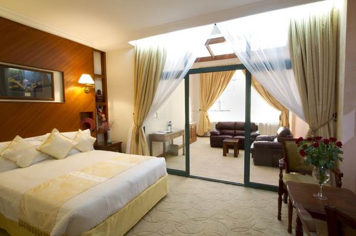 Imagen de la habitación del Hotel Palace Arusha. Foto 5