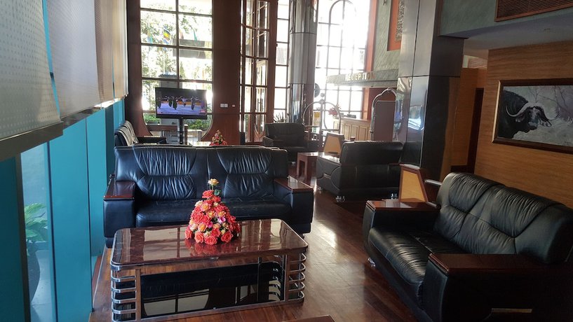 Imagen de los interiores del Hotel Palace Arusha. Foto 17