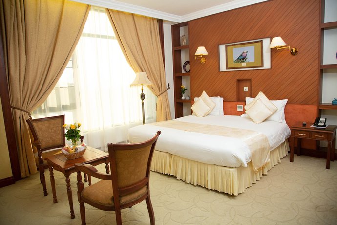 Imagen de la habitación del Hotel Palace Arusha. Foto 7