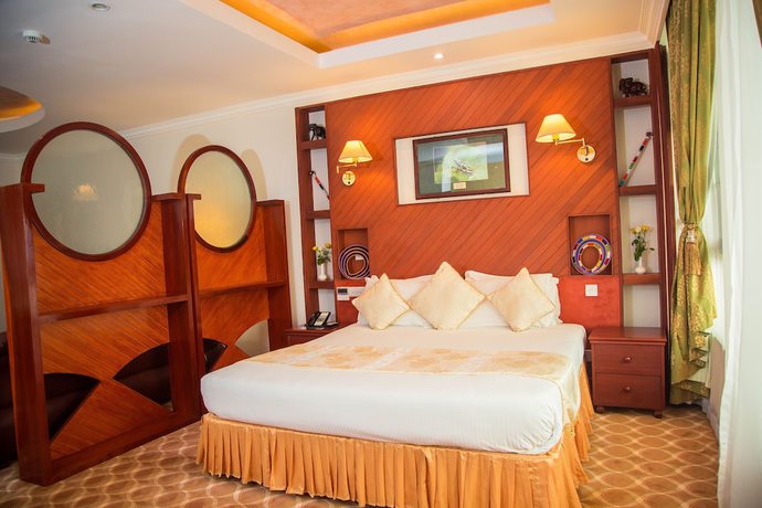 Imagen de la habitación del Hotel Palace Arusha. Foto 8