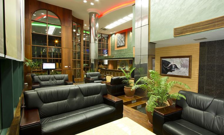 Imagen de los interiores del Hotel Palace Arusha. Foto 18