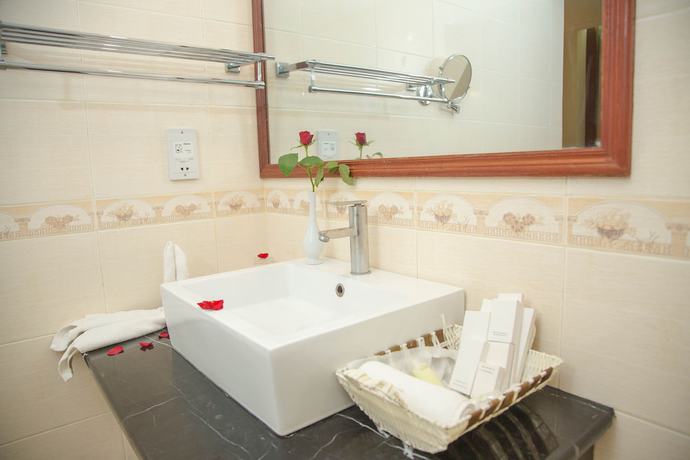 Imagen de la habitación del Hotel Palace Arusha. Foto 9