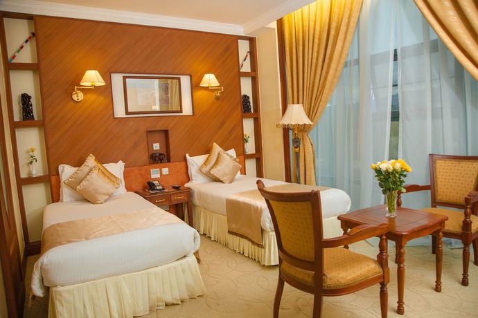Imagen de la habitación del Hotel Palace Arusha. Foto 10