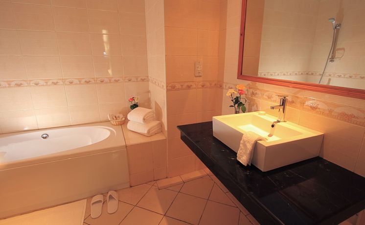 Imagen de la habitación del Hotel Palace Arusha. Foto 13