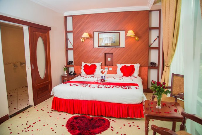 Imagen de la habitación del Hotel Palace Arusha. Foto 14