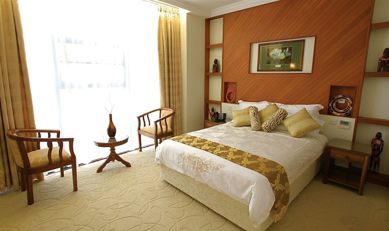 Imagen de la habitación del Hotel Palace Arusha. Foto 15