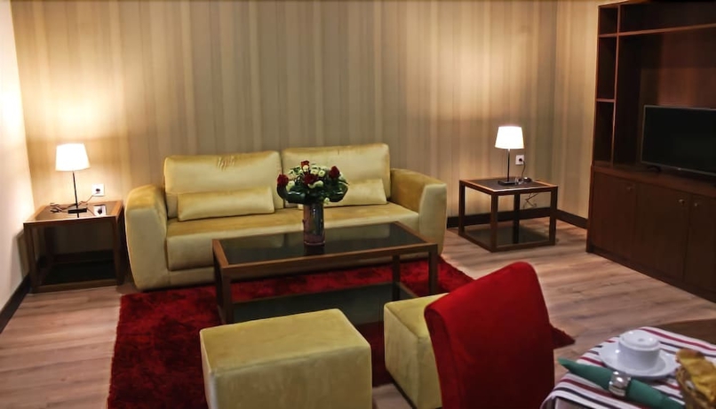 Imagen de la habitación del Hotel Palace Astúrias and Spa. Foto 6