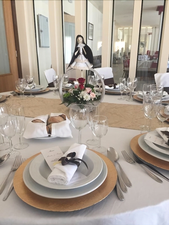 Imagen del bar/restaurante del Hotel Palace Astúrias and Spa. Foto 3