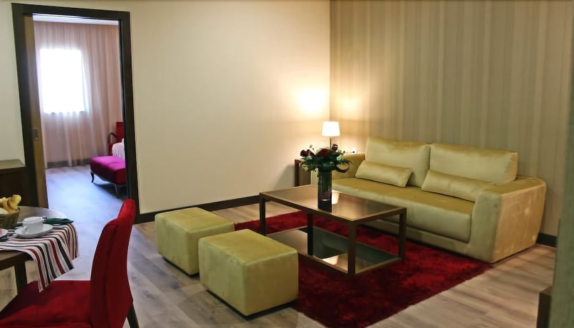 Imagen de la habitación del Hotel Palace Astúrias and Spa. Foto 9