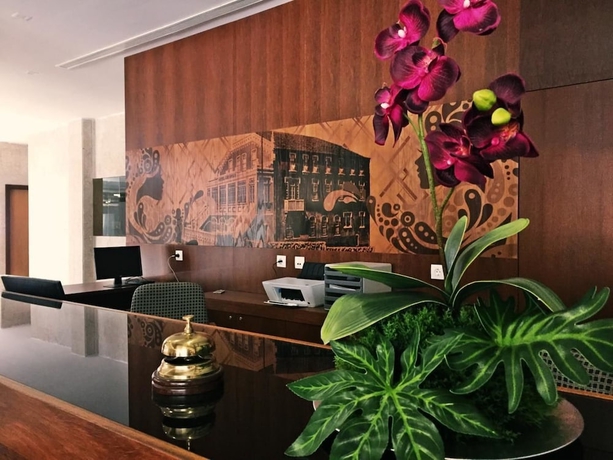 Imagen de los interiores del Hotel Palace Astúrias and Spa. Foto 15