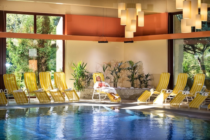 Imagen de la piscina del Hotel Palace, Bad Hofgastein . Foto 14