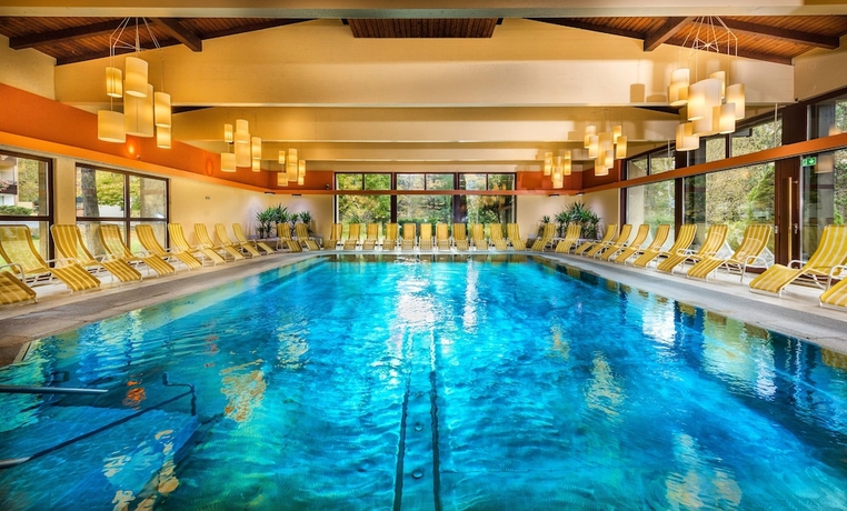 Imagen de la piscina del Hotel Palace, Bad Hofgastein . Foto 15