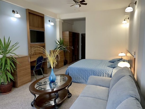 Imagen de la habitación del Hotel Palace Beach Resort. Foto 6