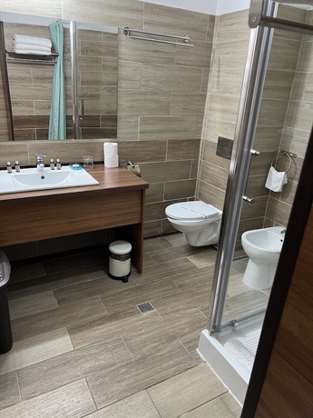 Imagen de la habitación del Hotel Palace Beach Resort. Foto 7