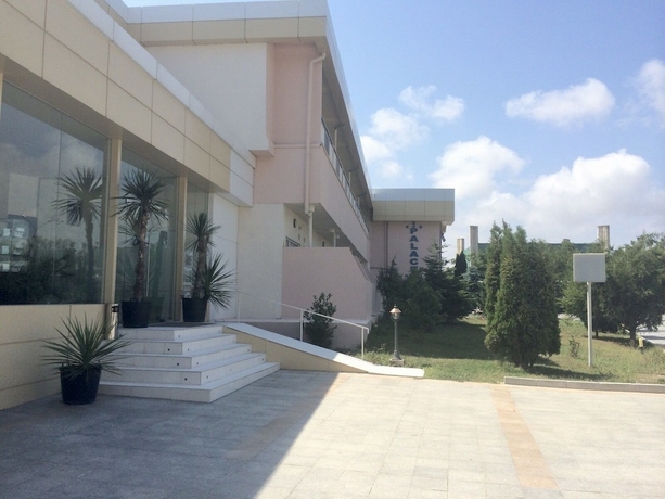 Imagen general del Hotel Palace Beach Resort. Foto 2