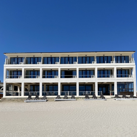 Imagen general del Hotel Palace Beach Resort. Foto 4