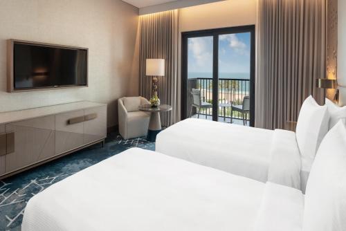 Imagen general del Hotel Palace Beach Resort Fujairah. Foto 1