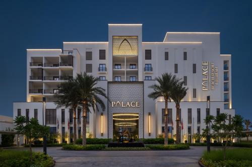 Imagen general del Hotel Palace Beach Resort Fujairah. Foto 7