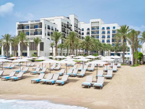 Imagen general del Hotel Palace Beach Resort Fujairah. Foto 9