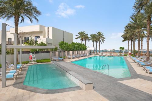 Imagen general del Hotel Palace Beach Resort Fujairah. Foto 12