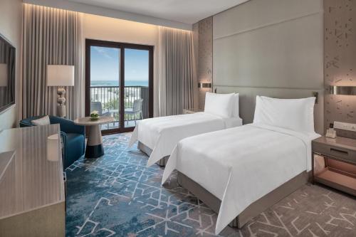 Imagen de la habitación del Hotel Palace Beach Resort Fujairah. Foto 15