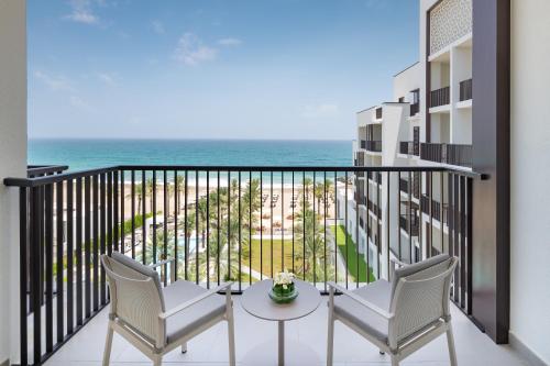 Imagen de la habitación del Hotel Palace Beach Resort Fujairah. Foto 16