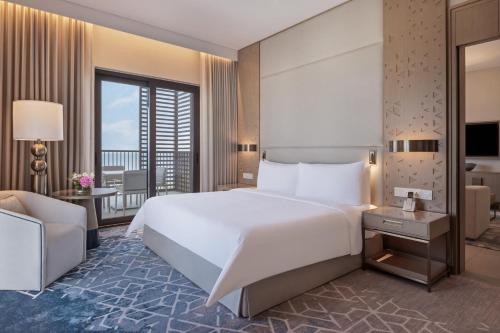 Imagen de la habitación del Hotel Palace Beach Resort Fujairah. Foto 18