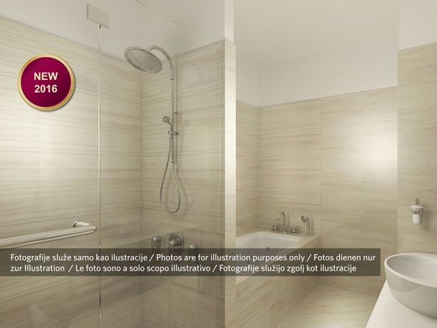 Imagen de la habitación del Hotel Palace Bellevue - Liburnia. Foto 5